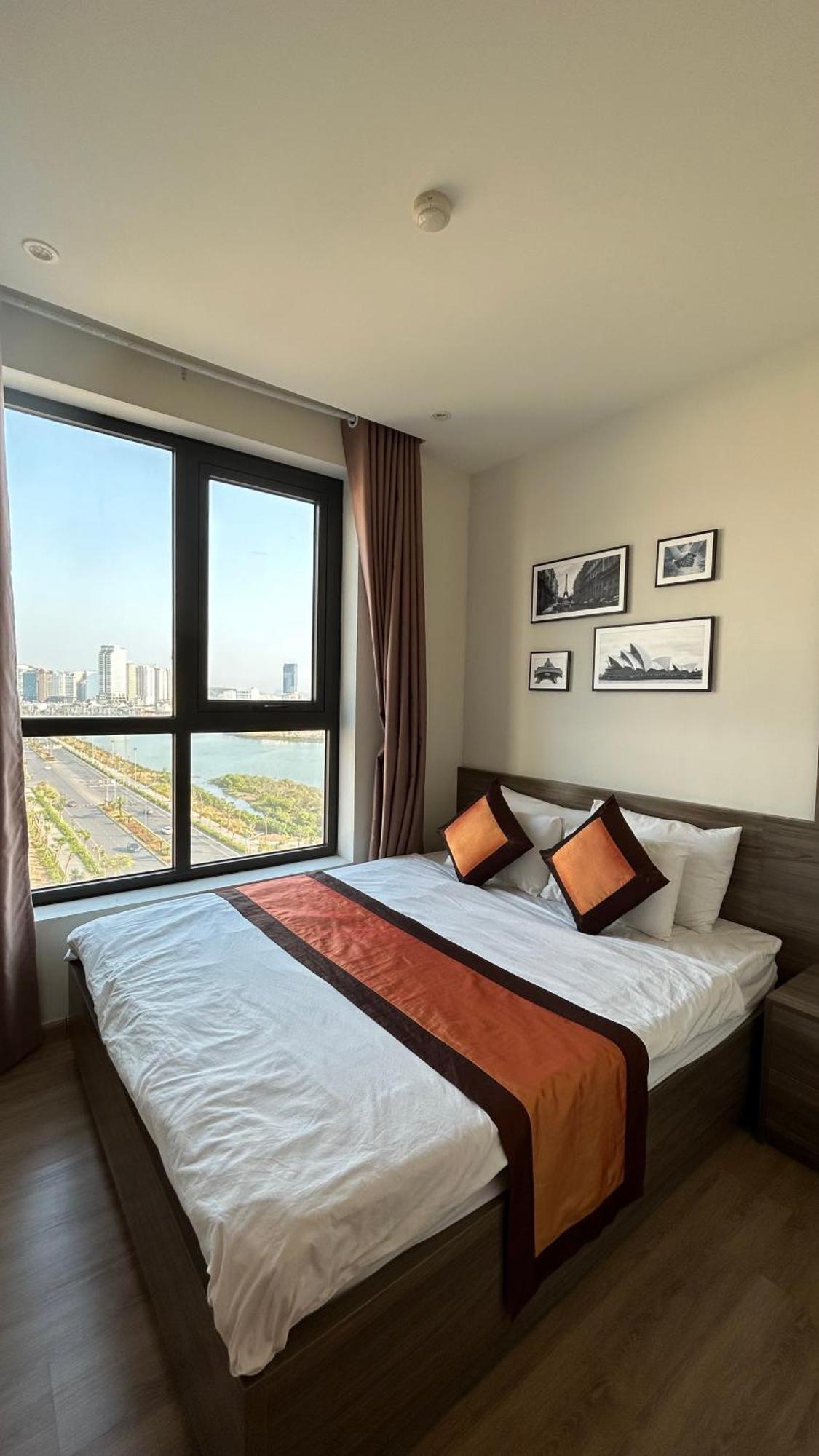 Sunday Premium Apartment Ha Long Exterior photo