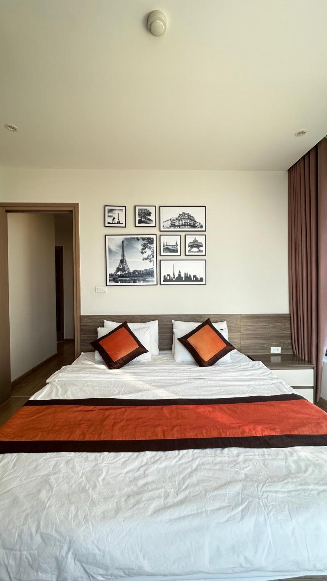 Sunday Premium Apartment Ha Long Exterior photo