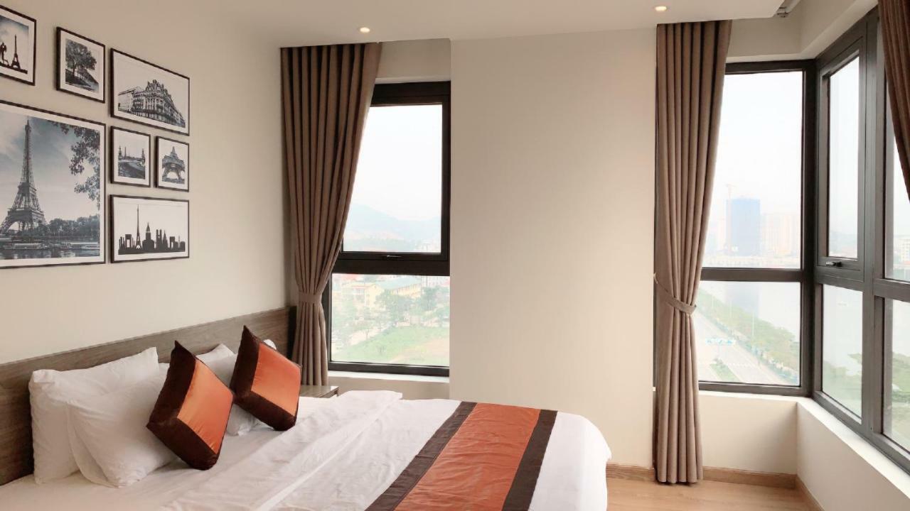 Sunday Premium Apartment Ha Long Exterior photo